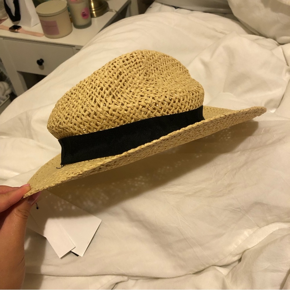 H&M Straw Hat - Picture 6 of 6